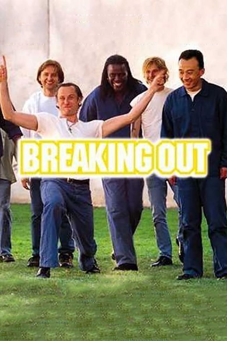 Poster of Breaking Out