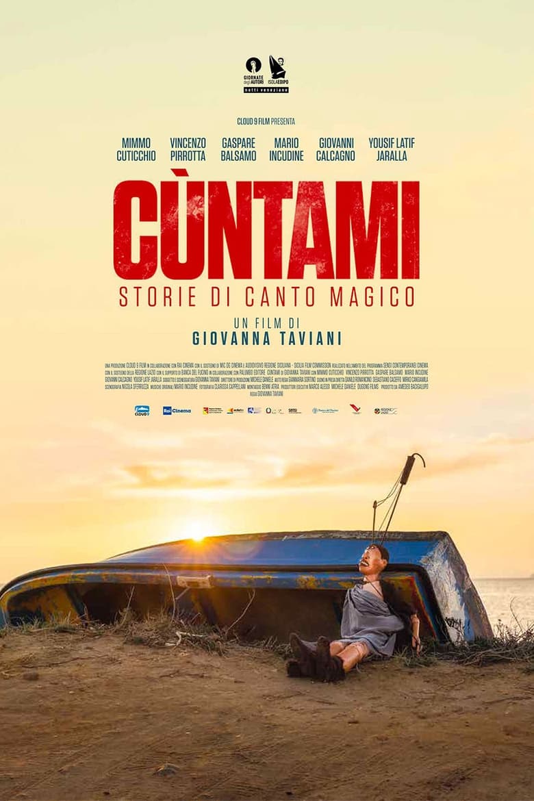 Poster of Cùntami