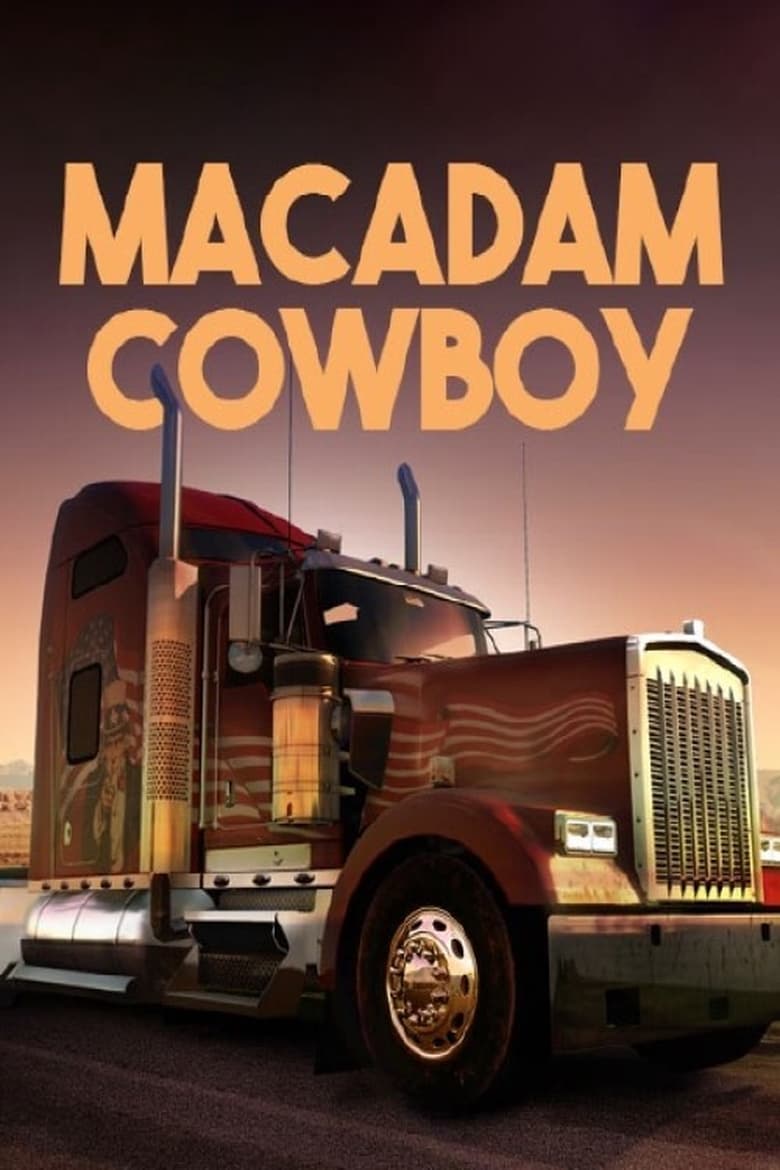 Poster of Macadam Cowboy