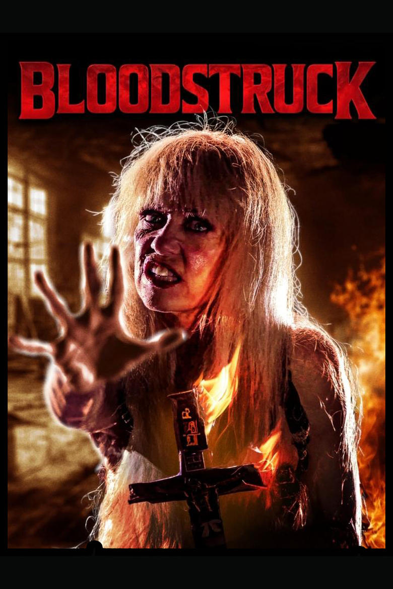 Poster of Bloodstruck