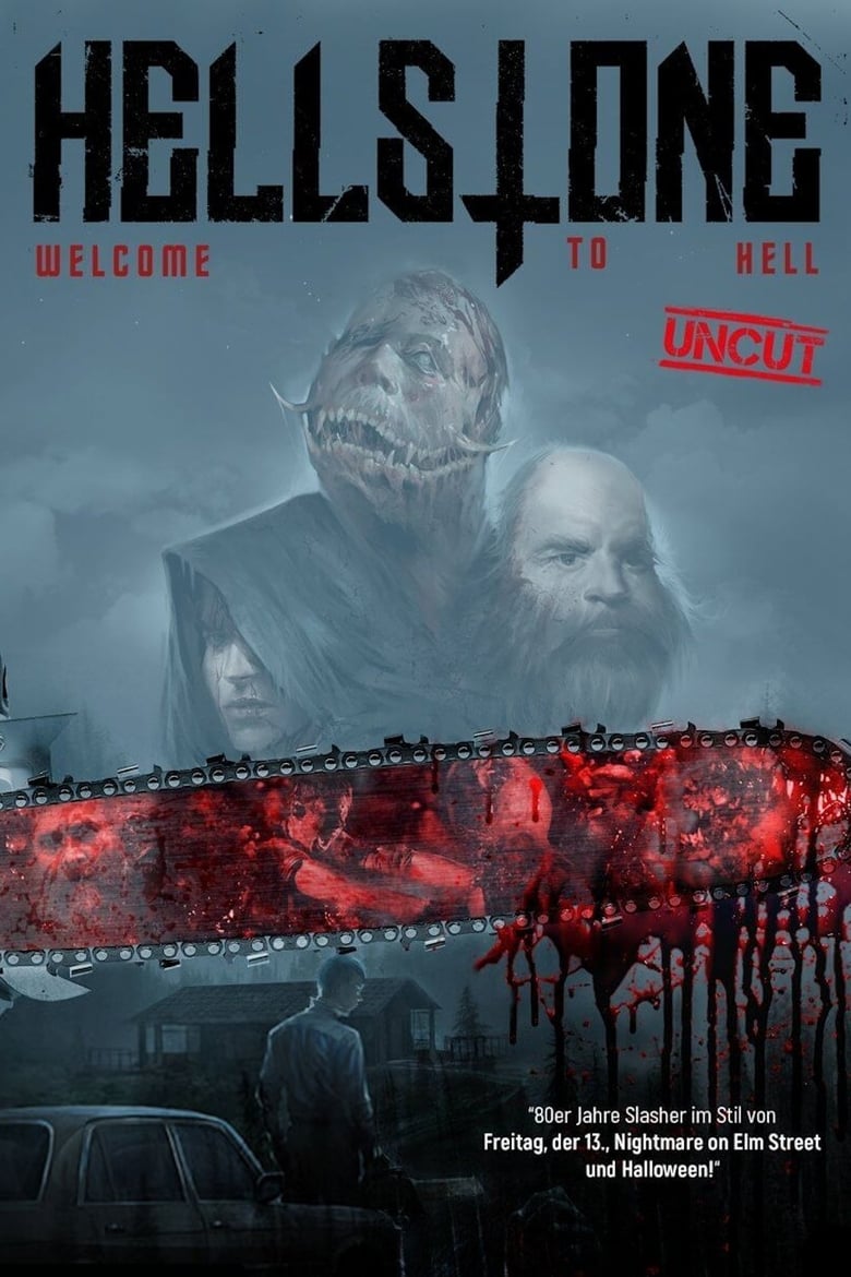 Poster of Hellstone