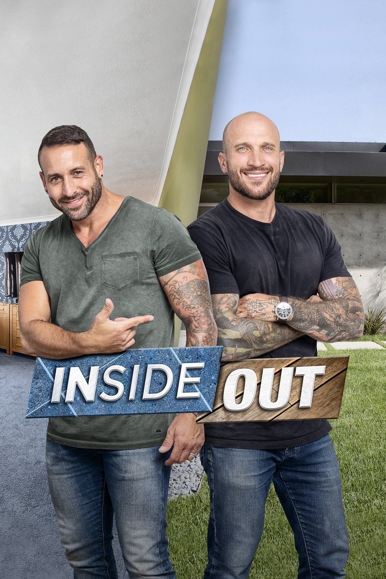 Poster of Episodes in Inside Out - Season 1 - Season 1