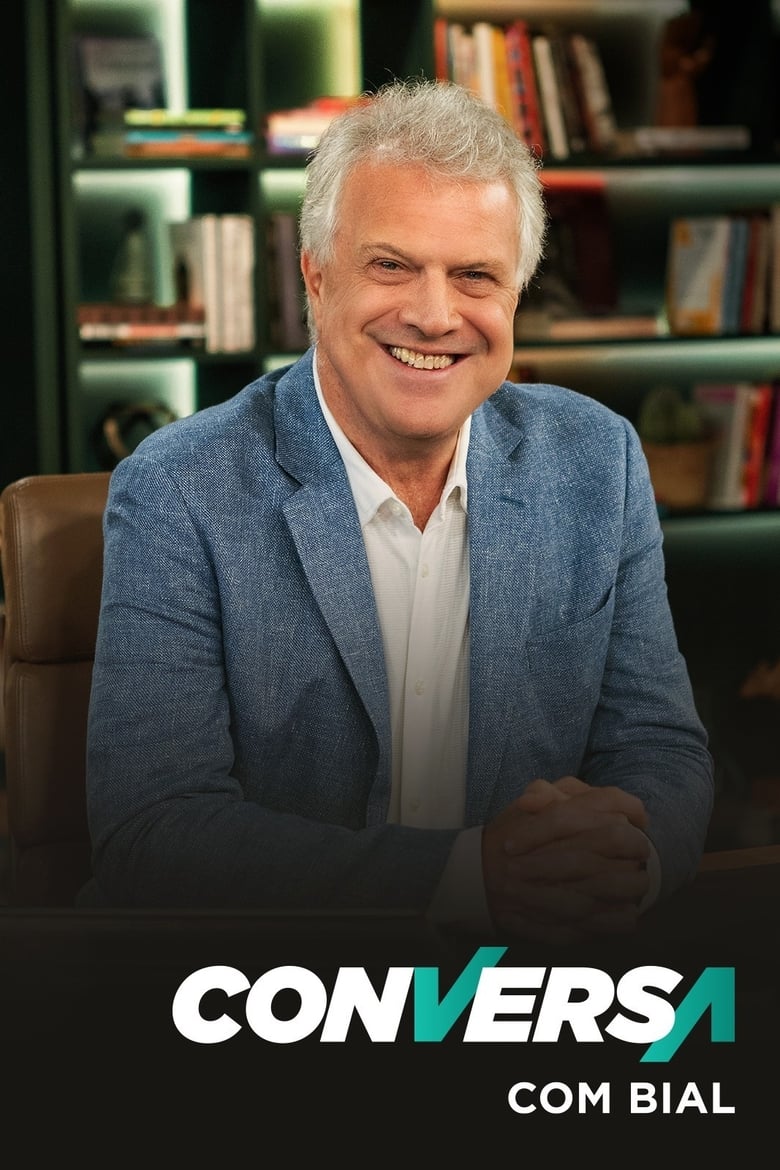 Poster of Conversa com Bial