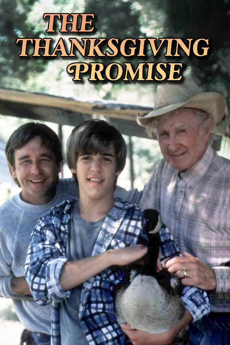 Poster of The Thanksgiving Promise