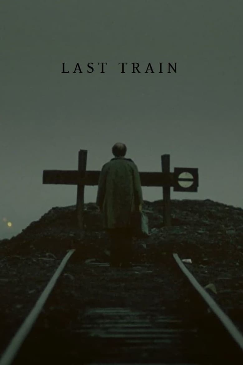 Poster of Last Train