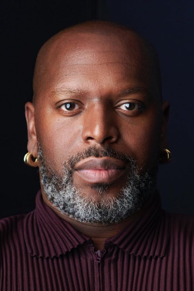 Portrait of Rashaad Newsome