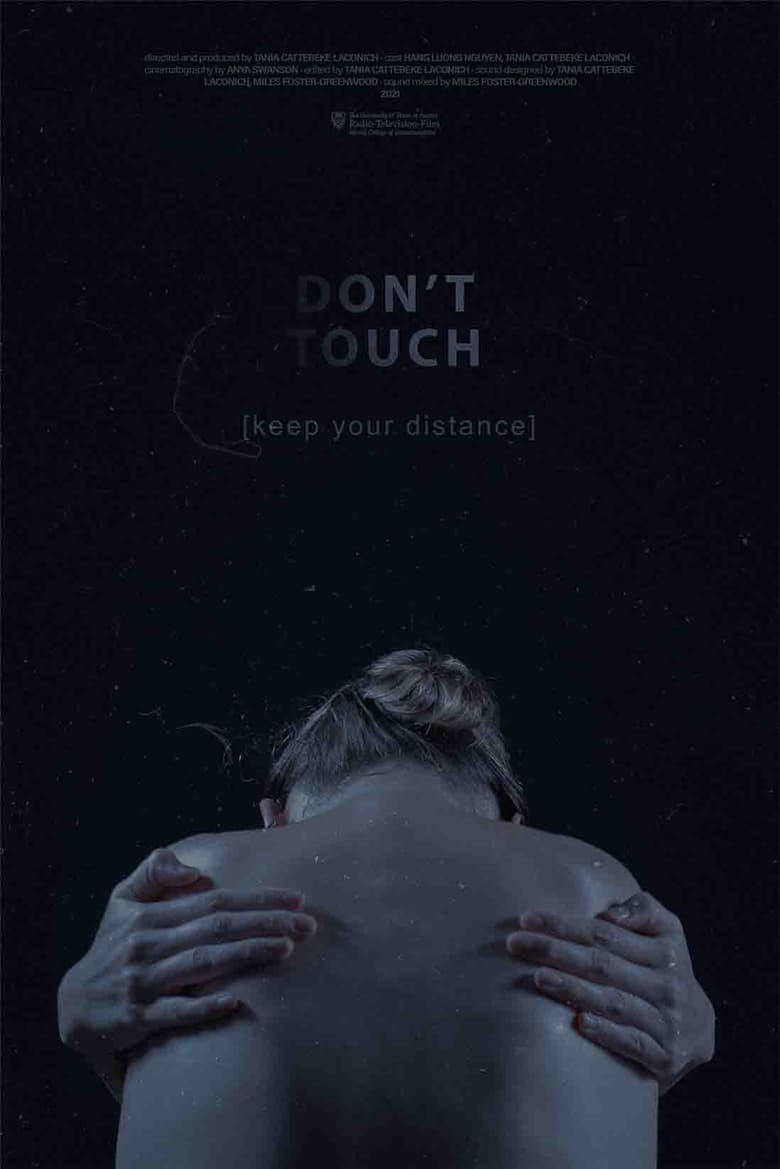 Poster of Don't touch