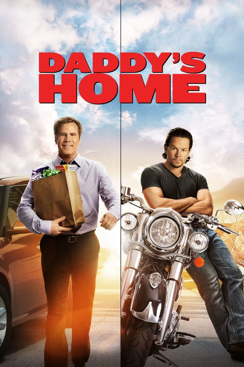 Poster of Daddy's Home