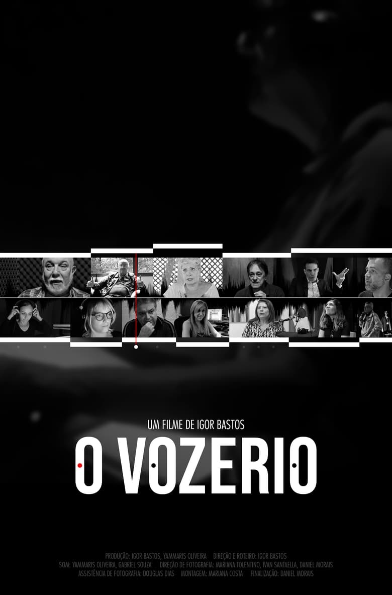 Poster of O Vozerio