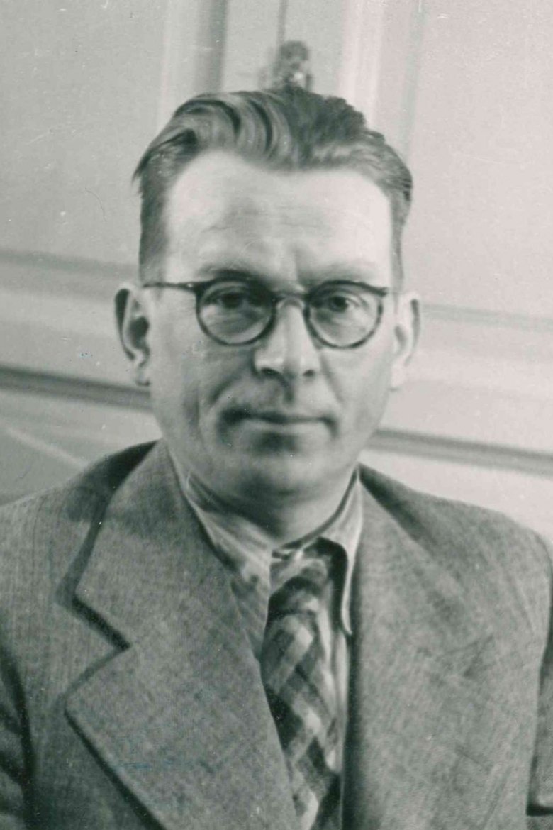 Portrait of Vasiliy Solovev-Sedoy