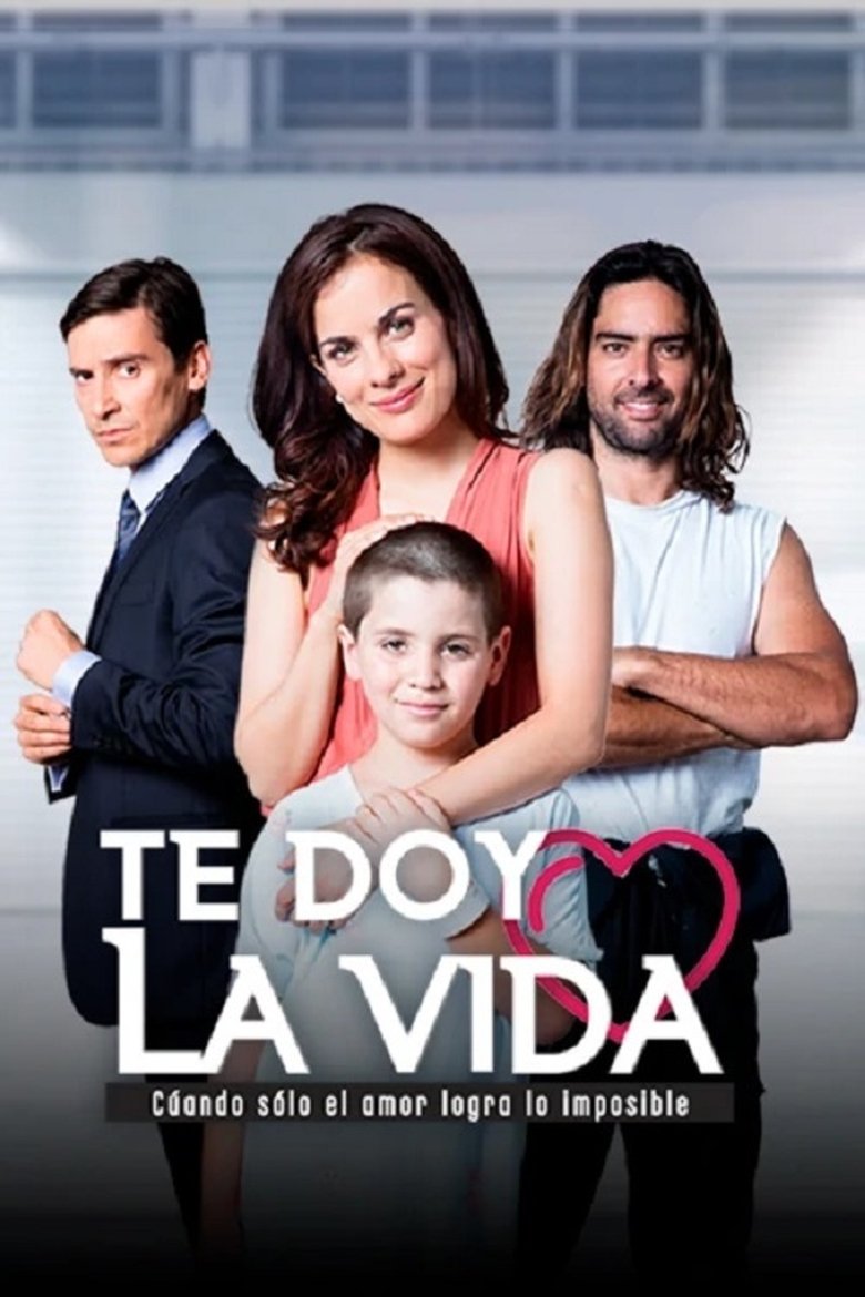 Poster of Te doy la vida
