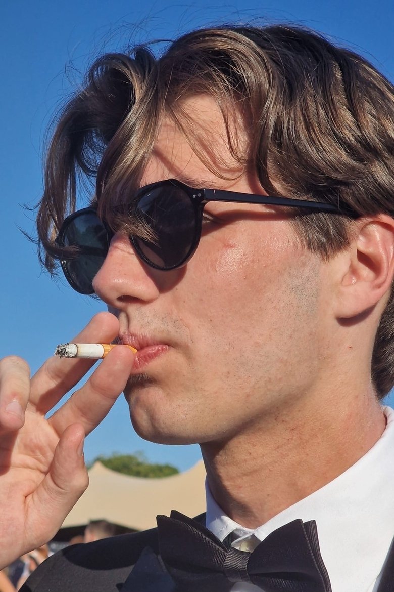 Portrait of Olly Francis