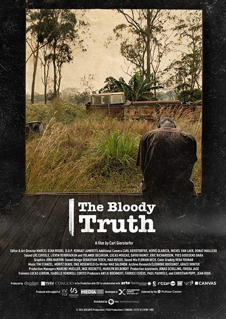 Poster of The Bloody Truth