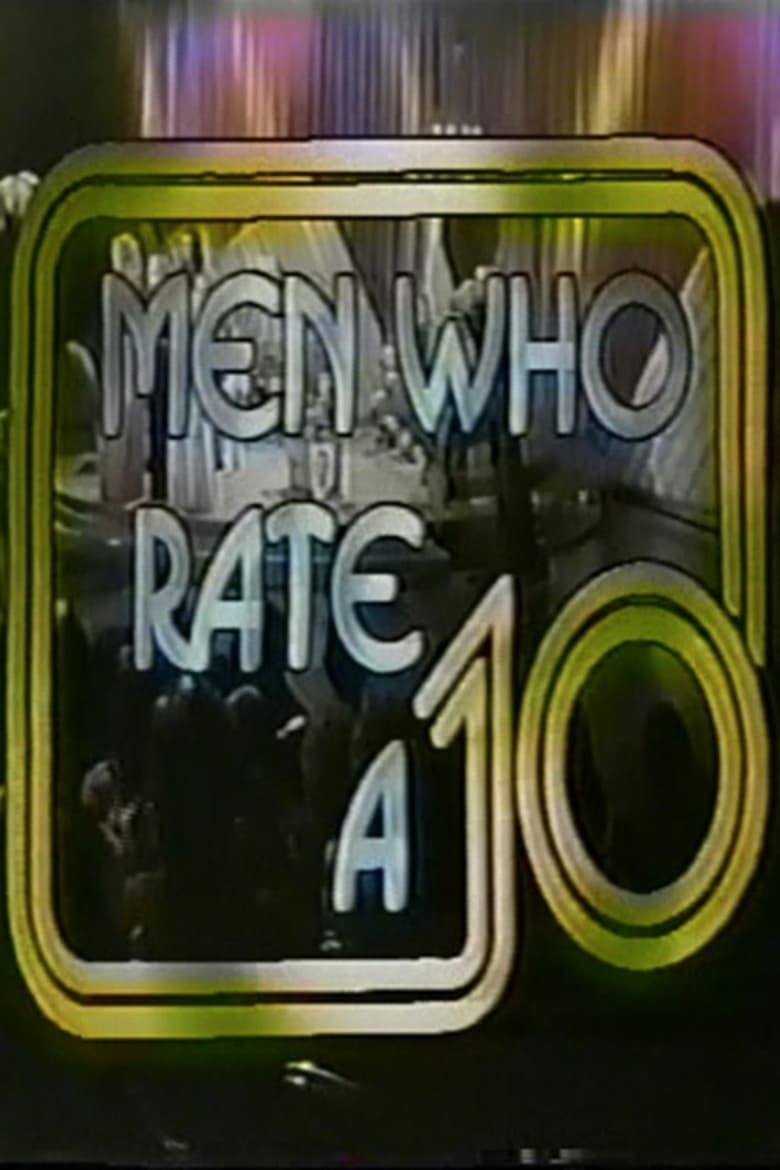 Poster of Men Who Rate a 10