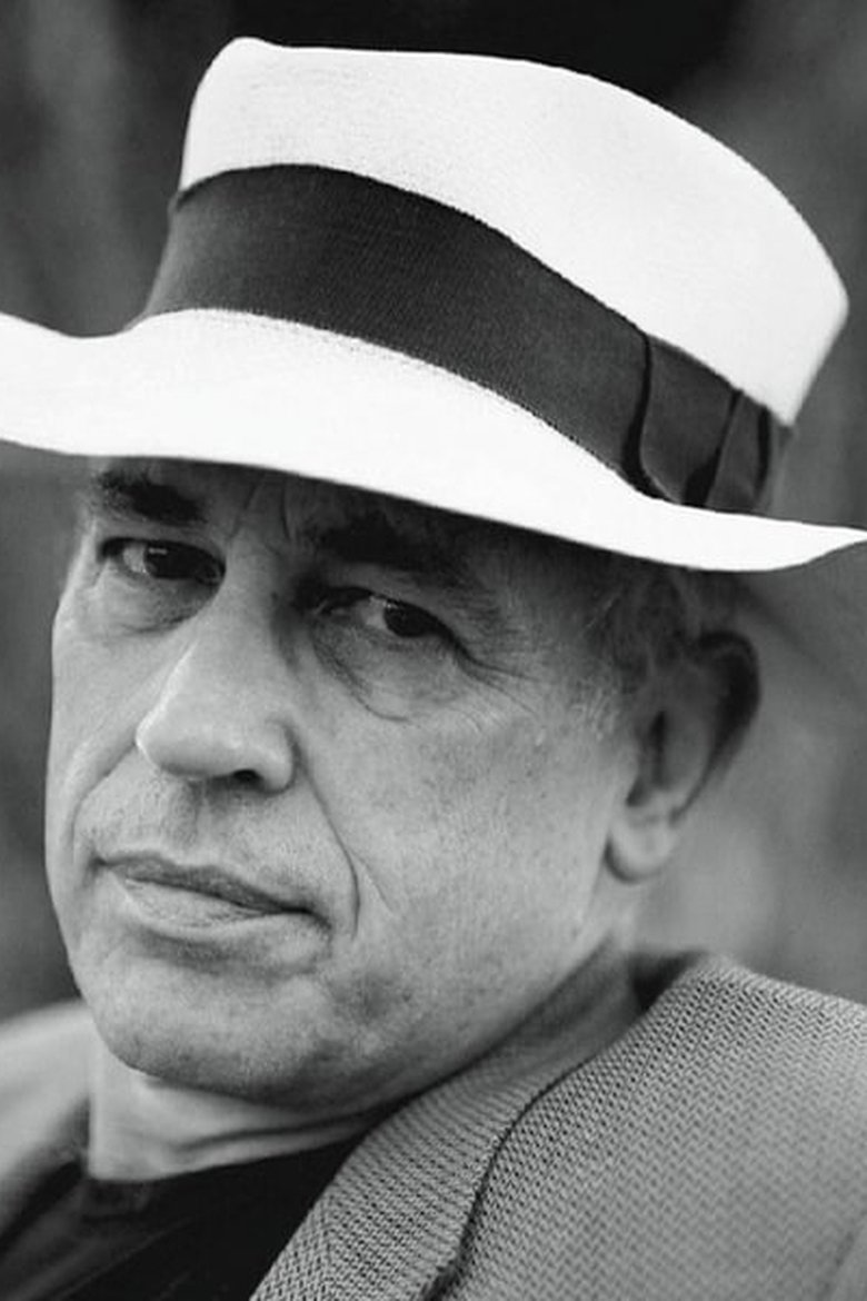 Portrait of John Brockman