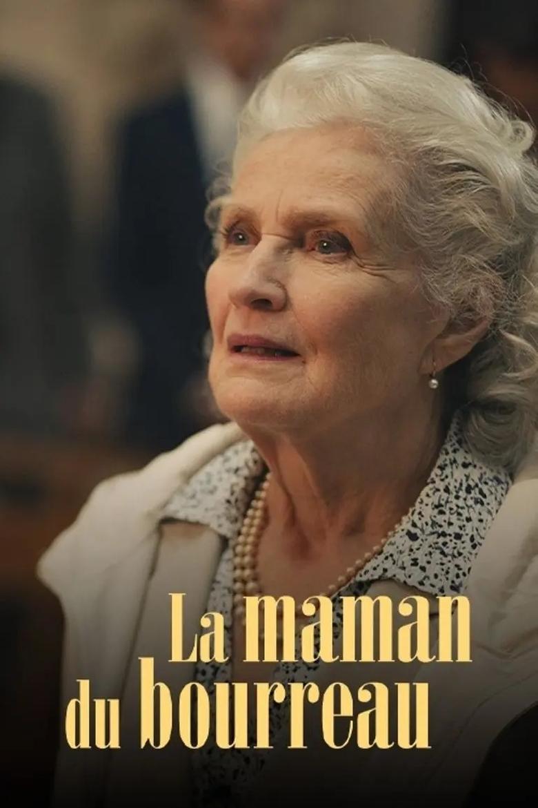 Poster of La maman du bourreau