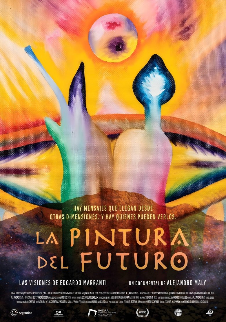 Poster of The Painting of the Future