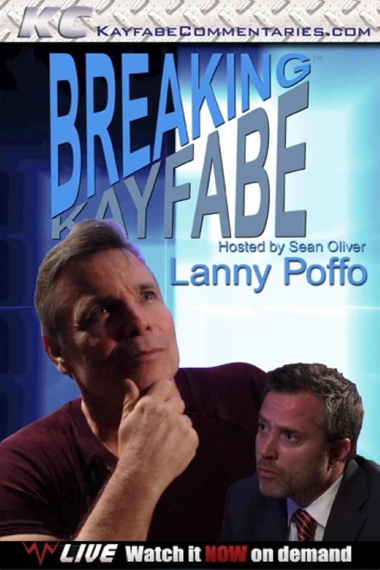 Poster of Breaking Kayfabe with Lanny Poffo