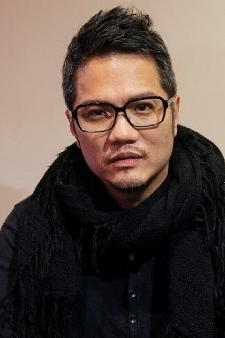 Portrait of Charles Sun