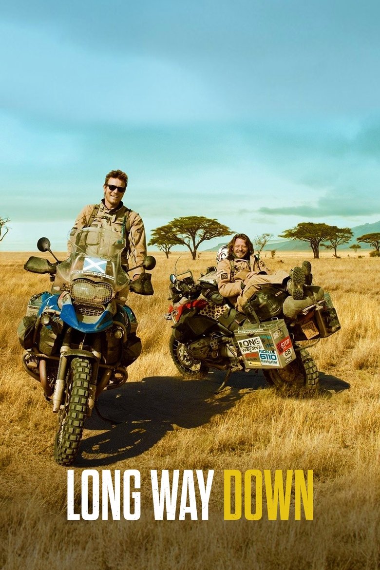 Poster of Long Way Down