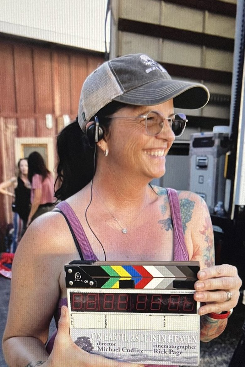 Portrait of Rachel Cudlitz