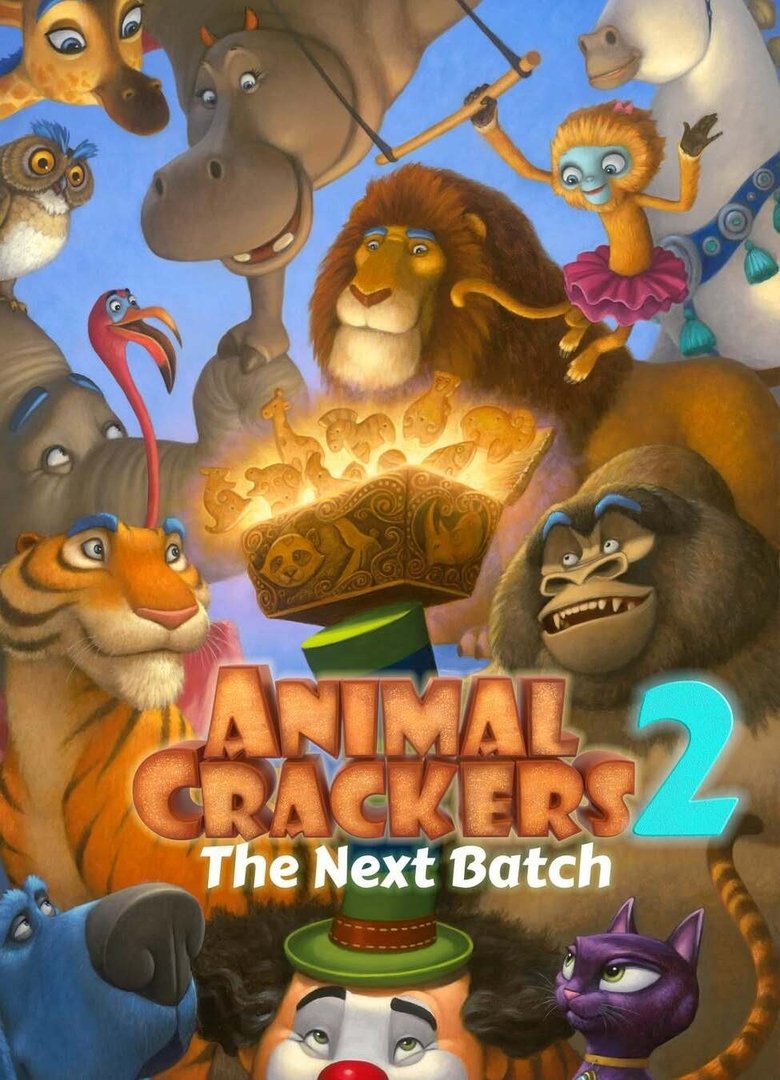 Poster of Animal Crackers 2