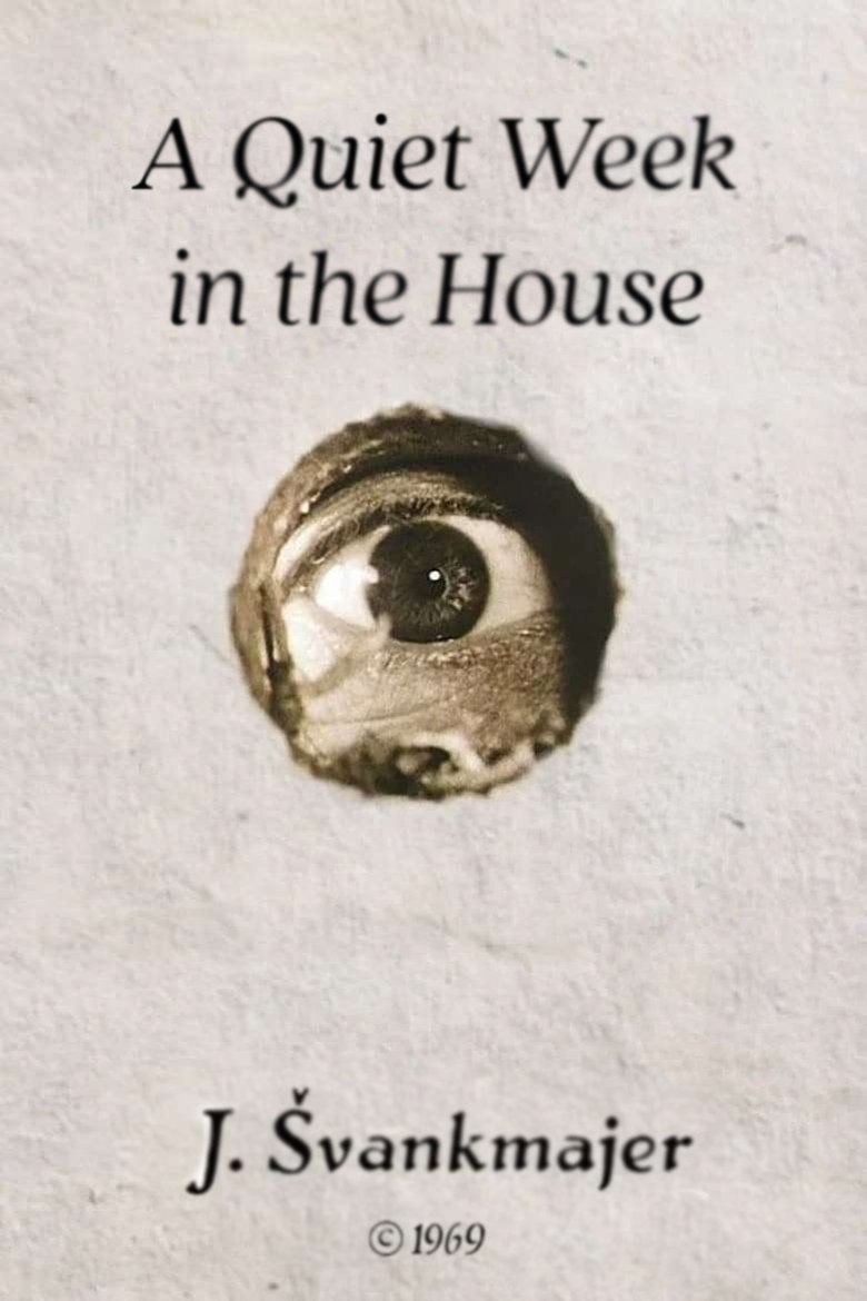 Poster of A Quiet Week in the House