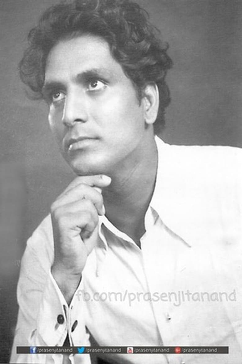 Portrait of Hasrat Jaipuri