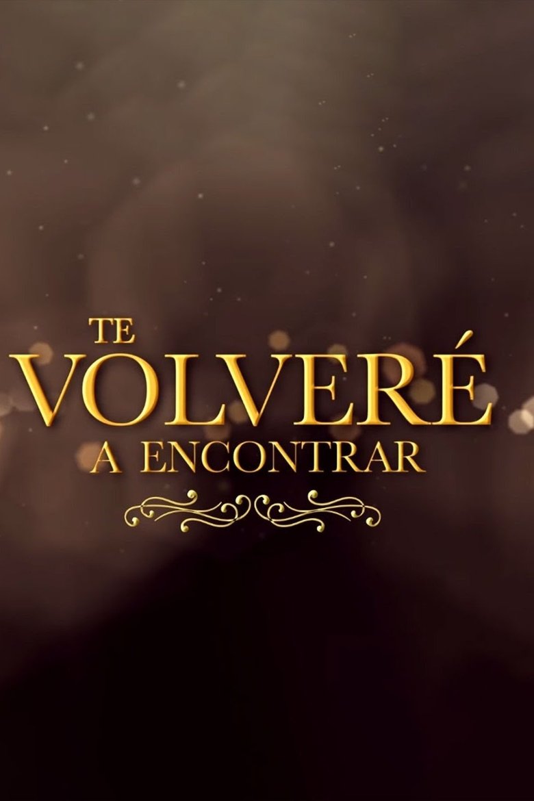 Poster of Te Volveré a Encontrar