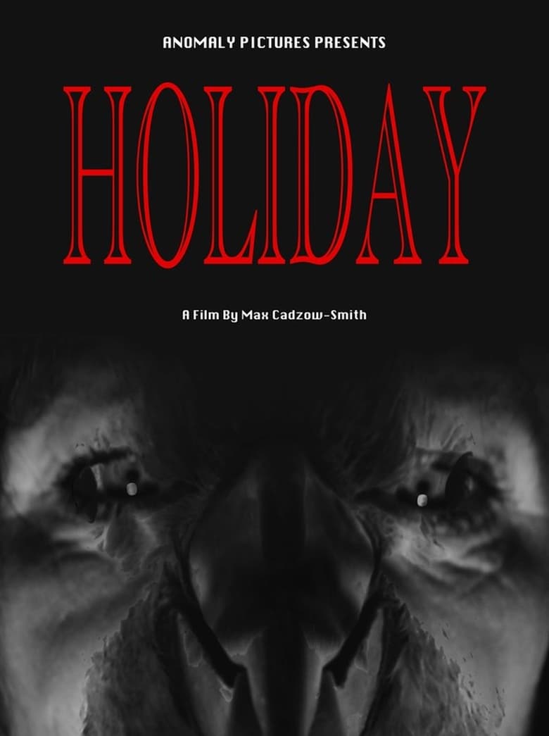 Poster of Holiday