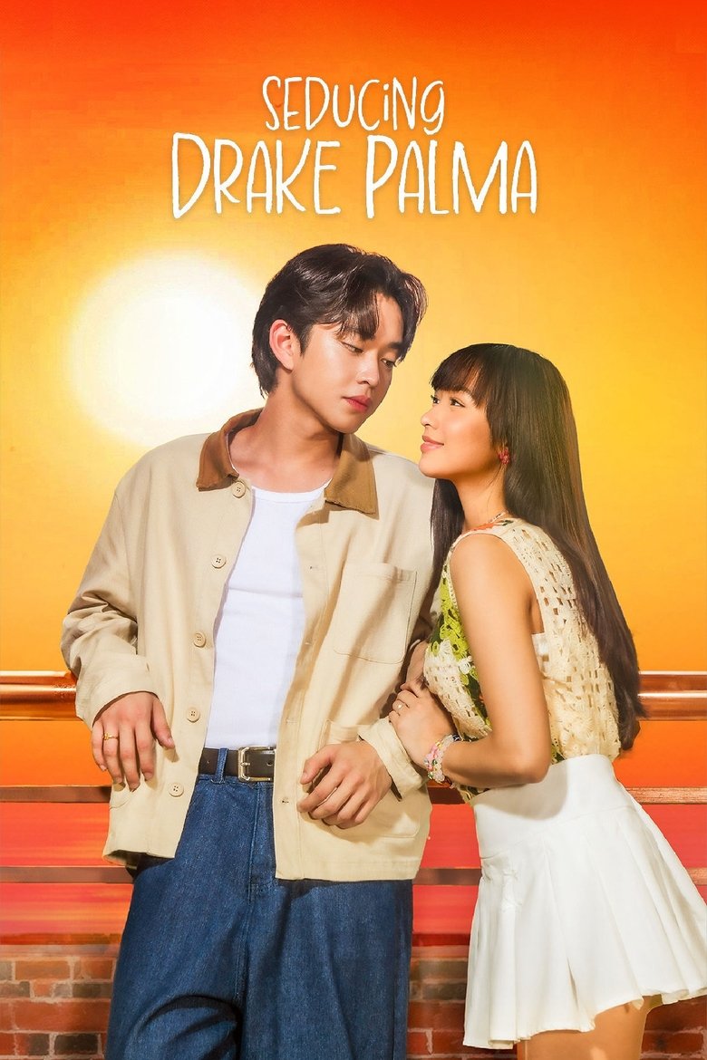 Poster of Seducing Drake Palma