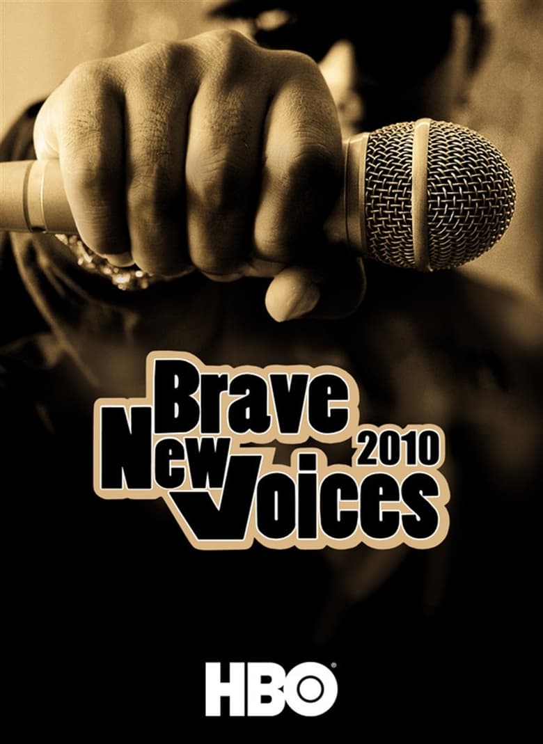 Poster of Brave New Voices 2010