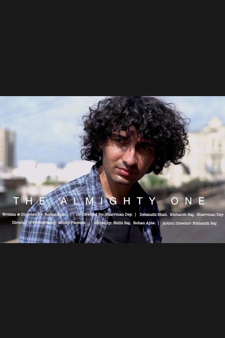 Poster of The Almighty One