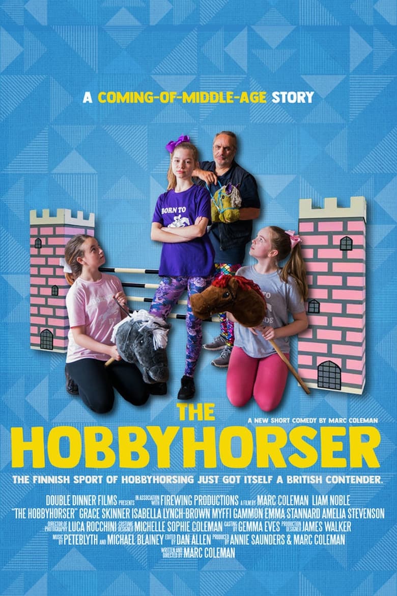 Poster of The Hobbyhorser