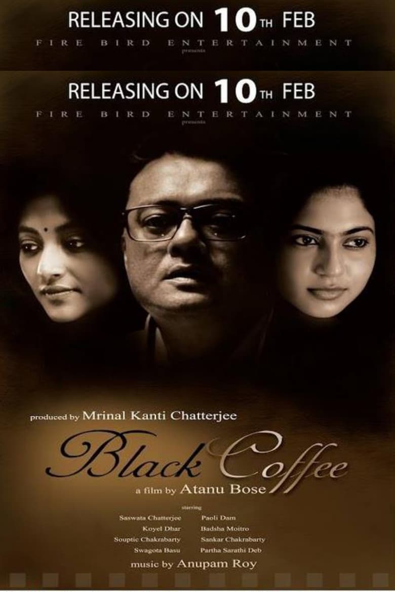 Poster of Black Coffee