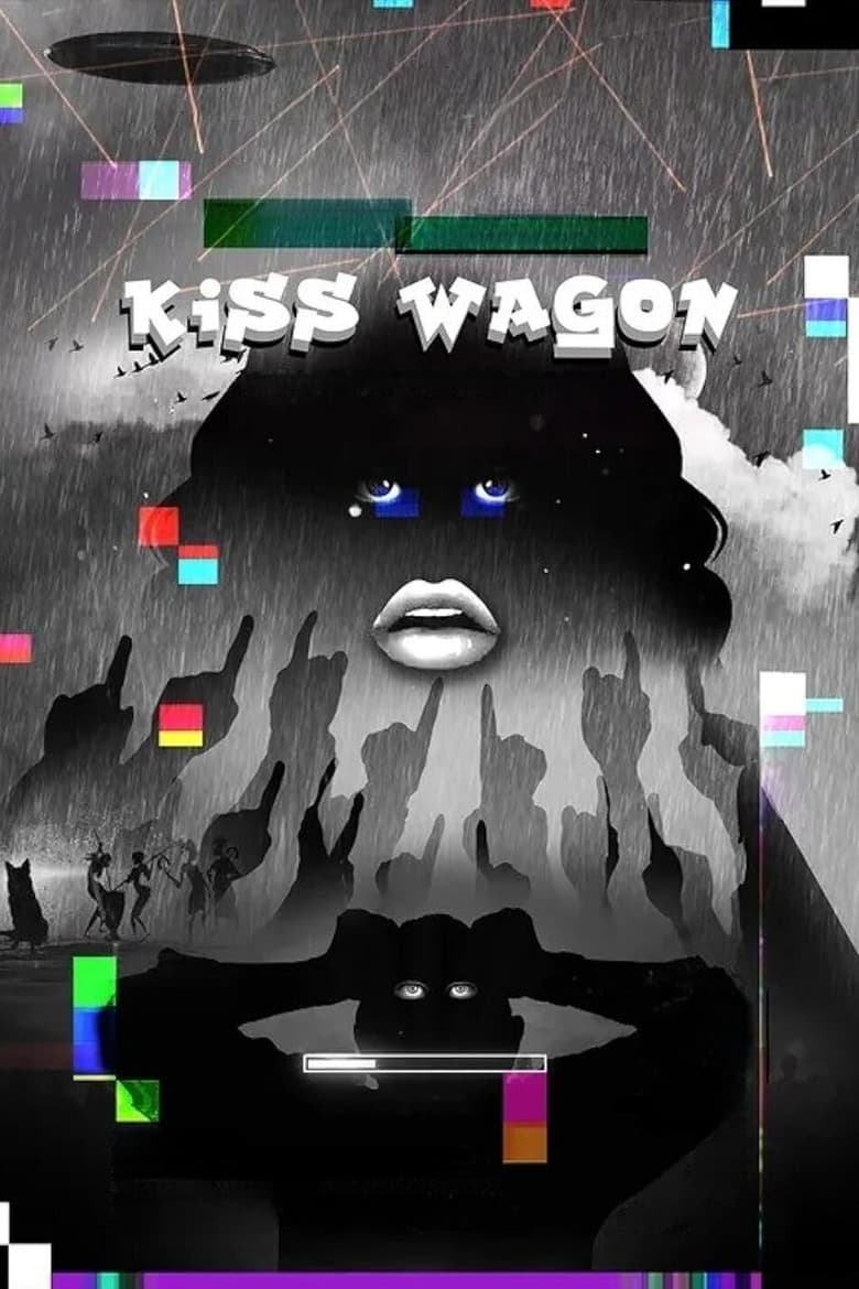 Poster of Kiss Wagon