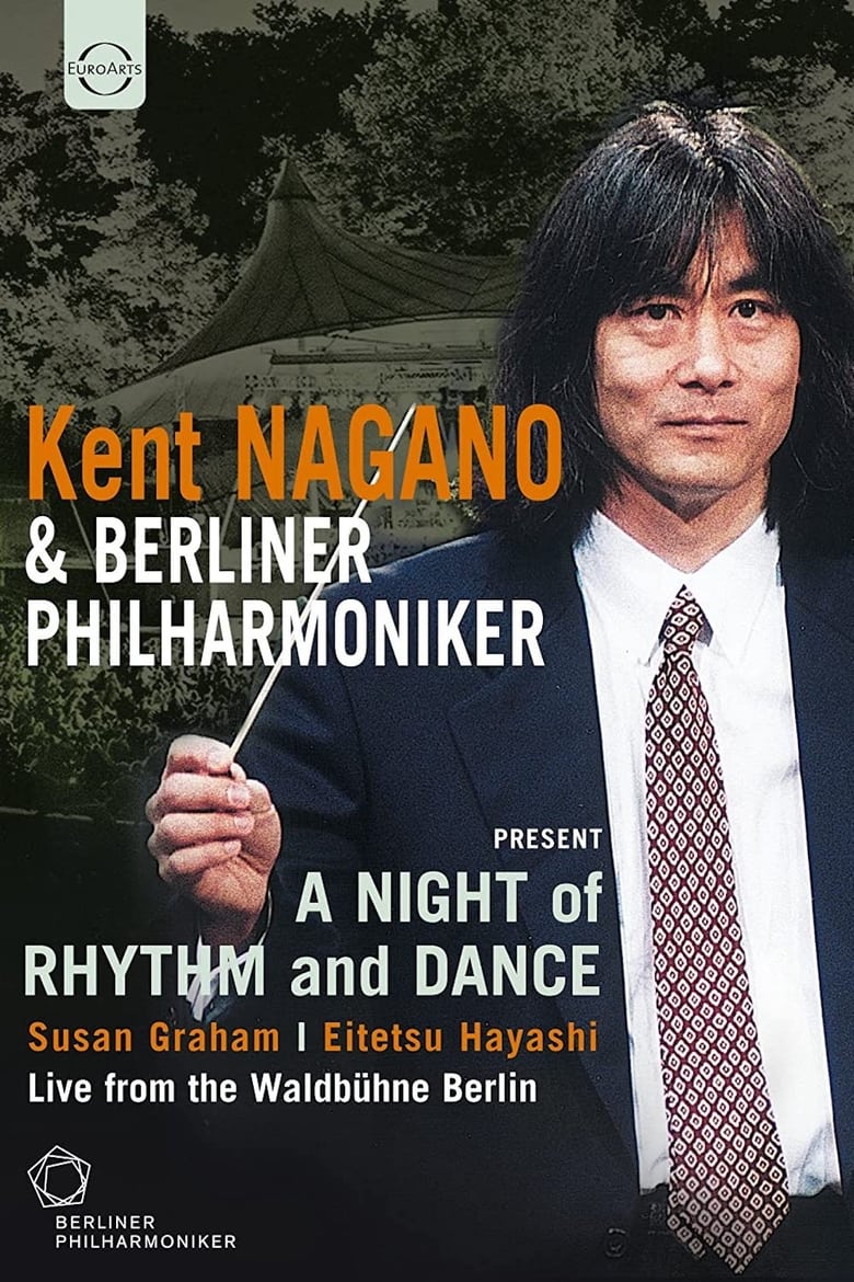 Poster of A Night Of Rhythm & Dance (Waldbühne 2000)