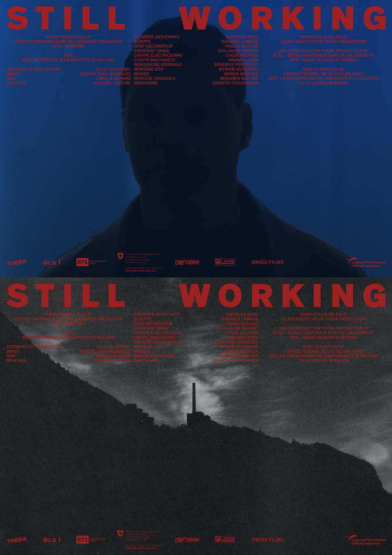 Poster of Still Working