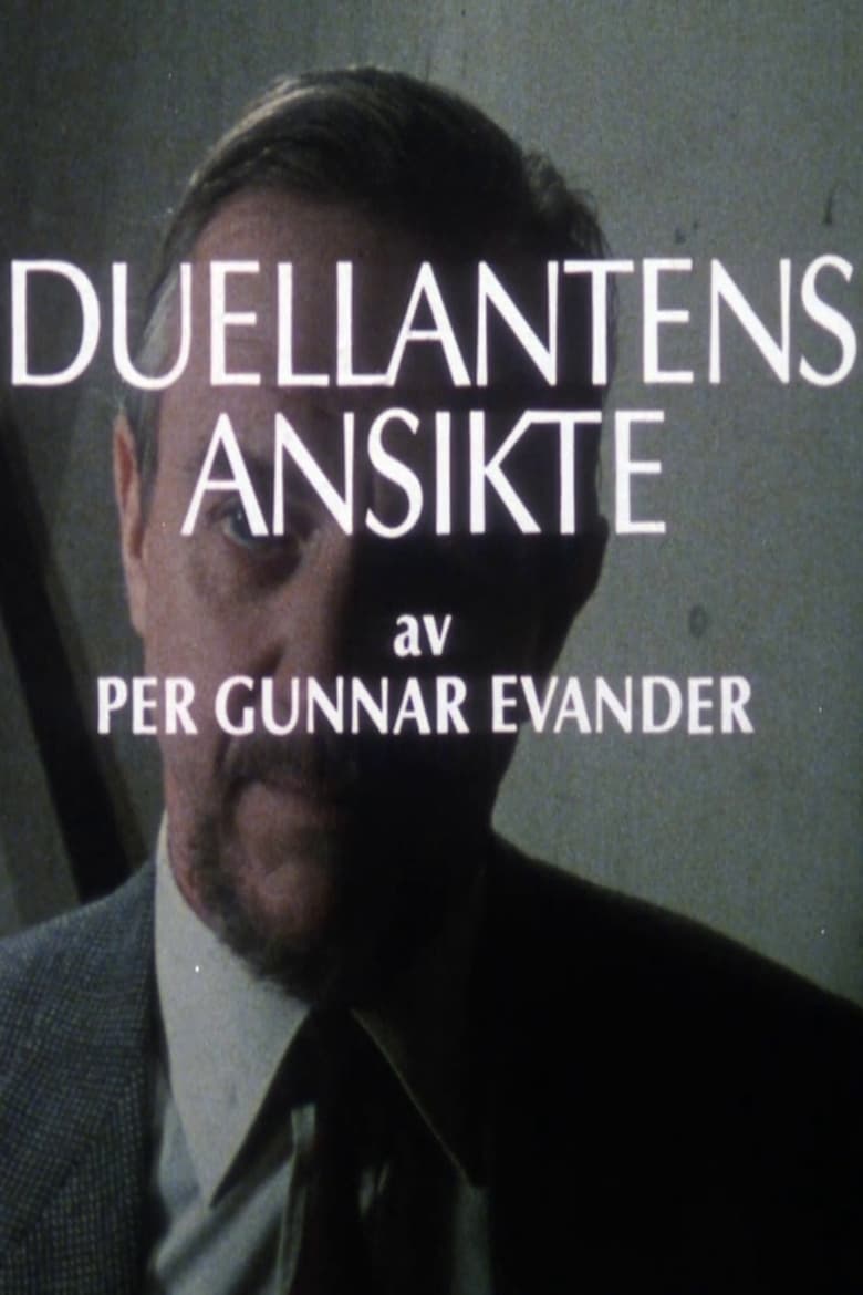 Poster of Duellantens ansikte