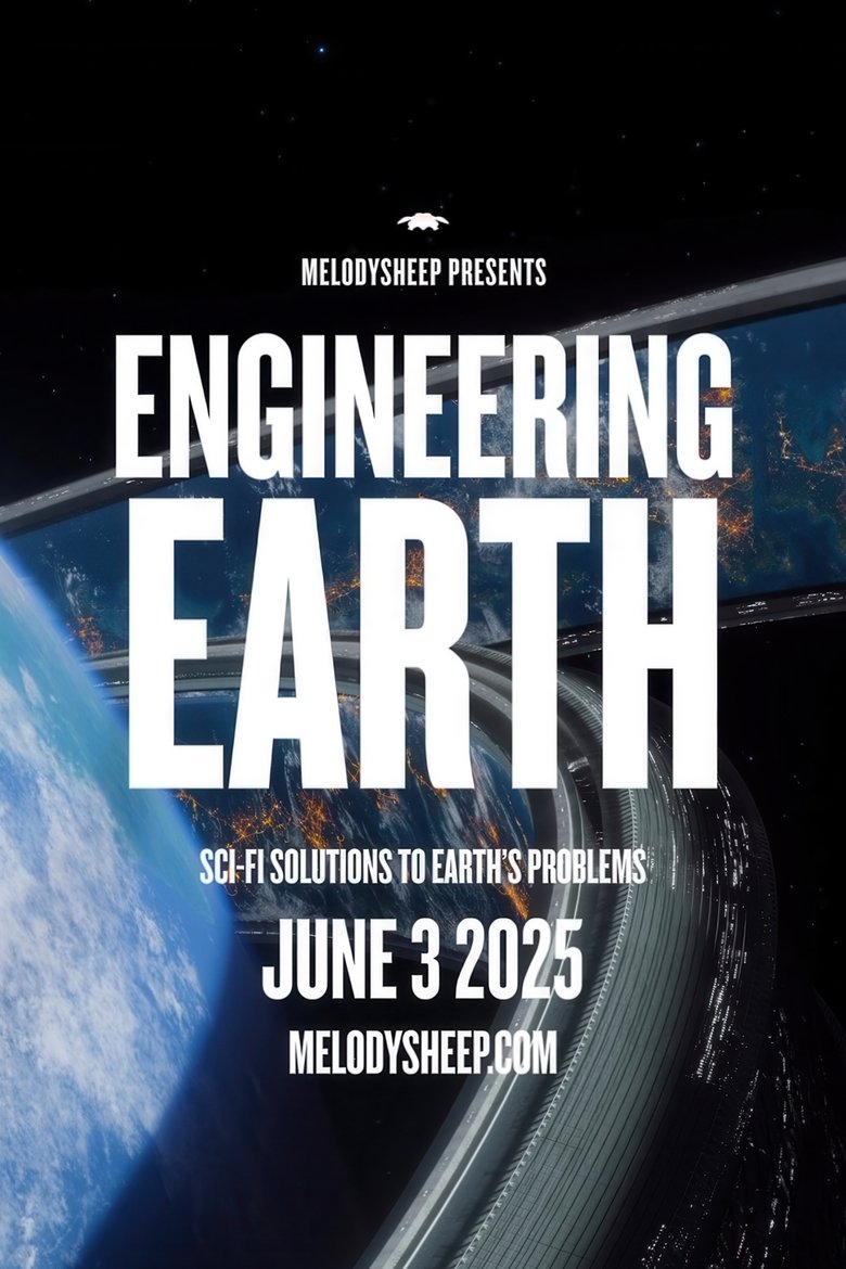 Poster of ENGINEERING EARTH: Sci-Fi Solutions to Earth's Problems