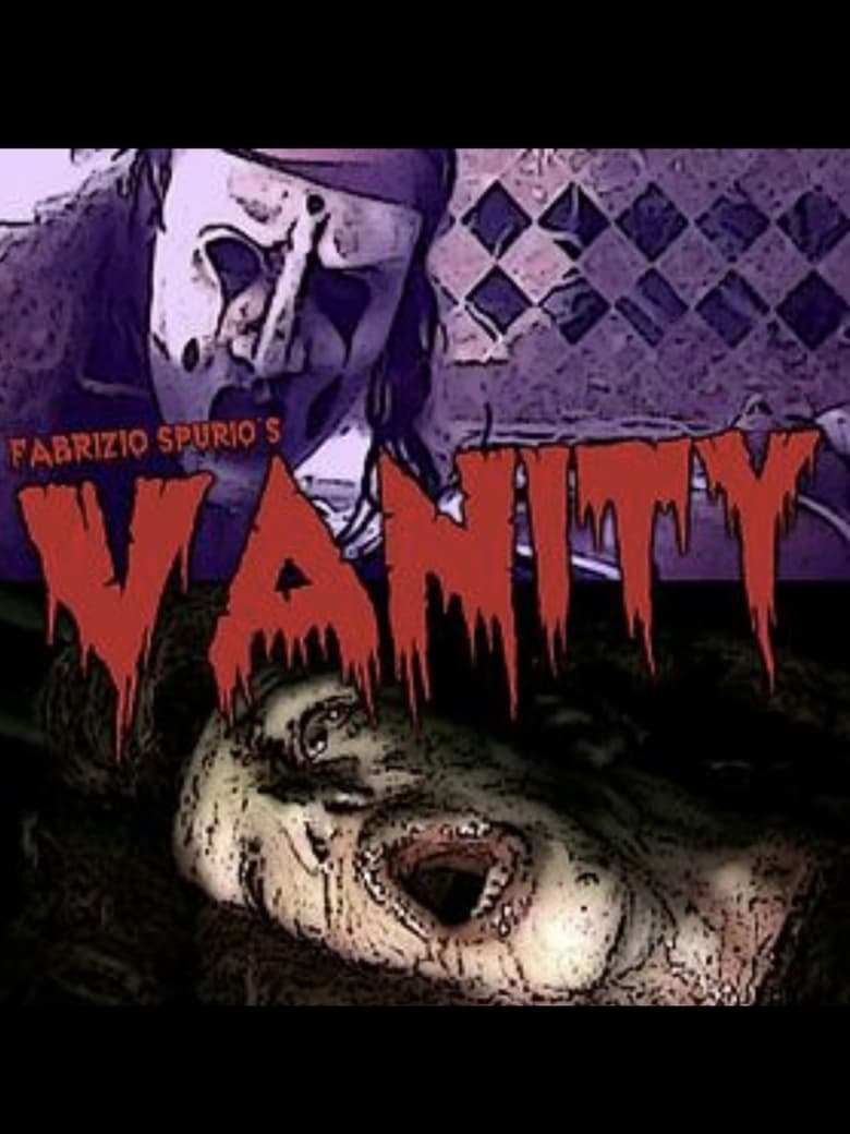 Poster of Vanity