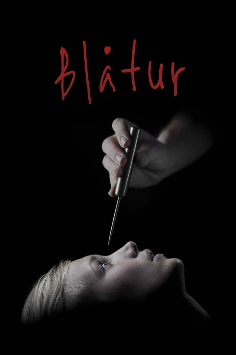 Poster of Blåtur