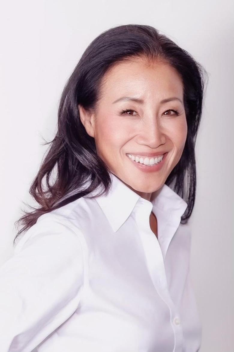 Portrait of Christy Hui