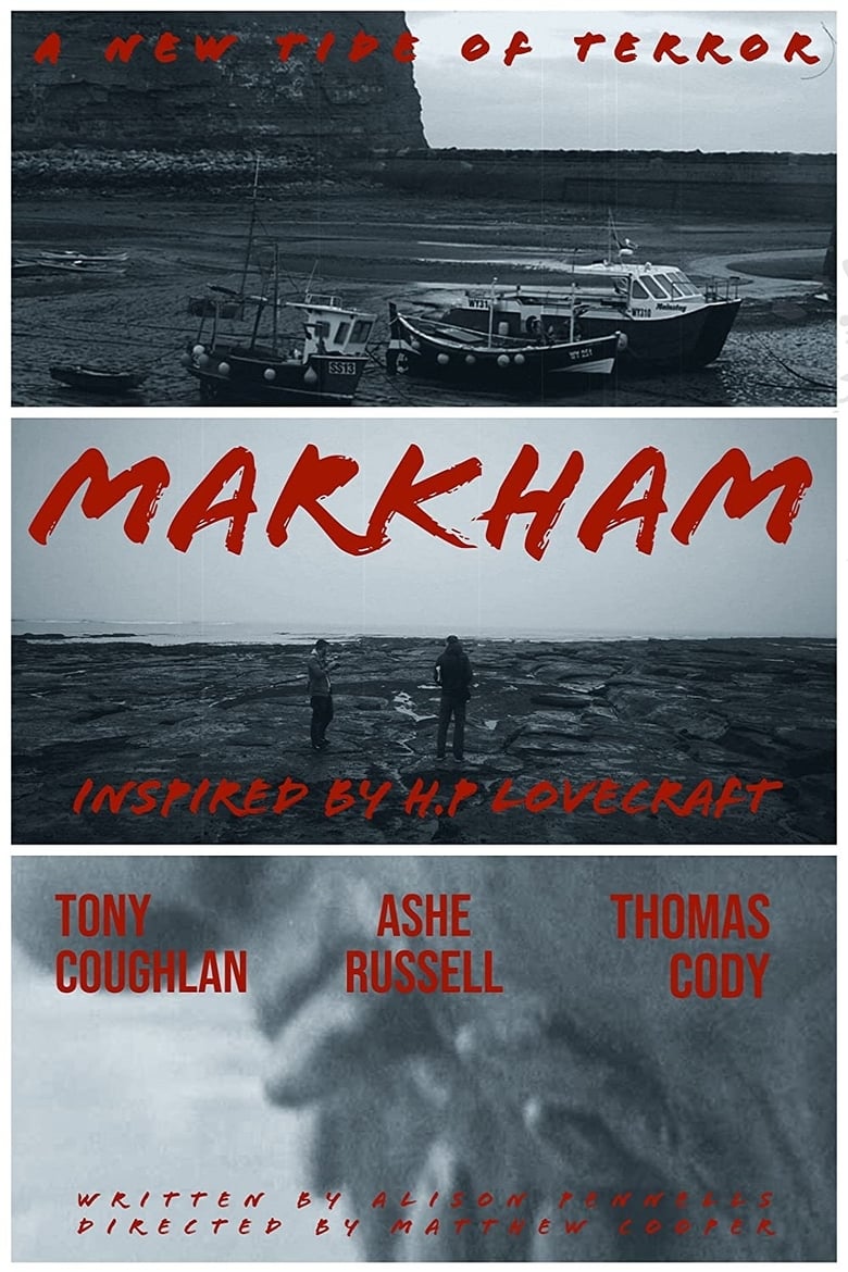 Poster of Markham