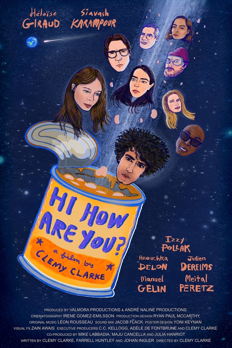 Poster of Hi How Are You?