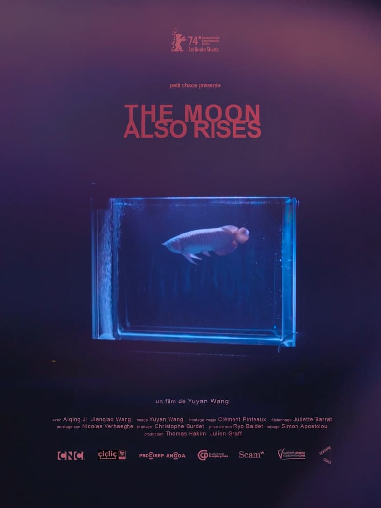 Poster of The Moon Also Rises