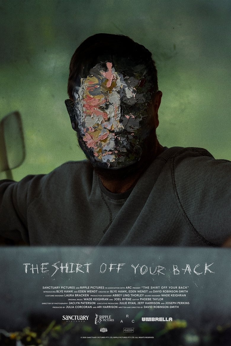 Poster of The Shirt Off Your Back