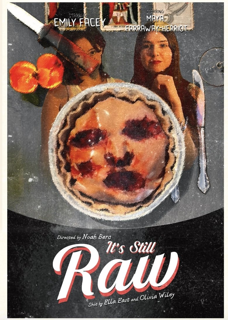 Poster of It's Still Raw