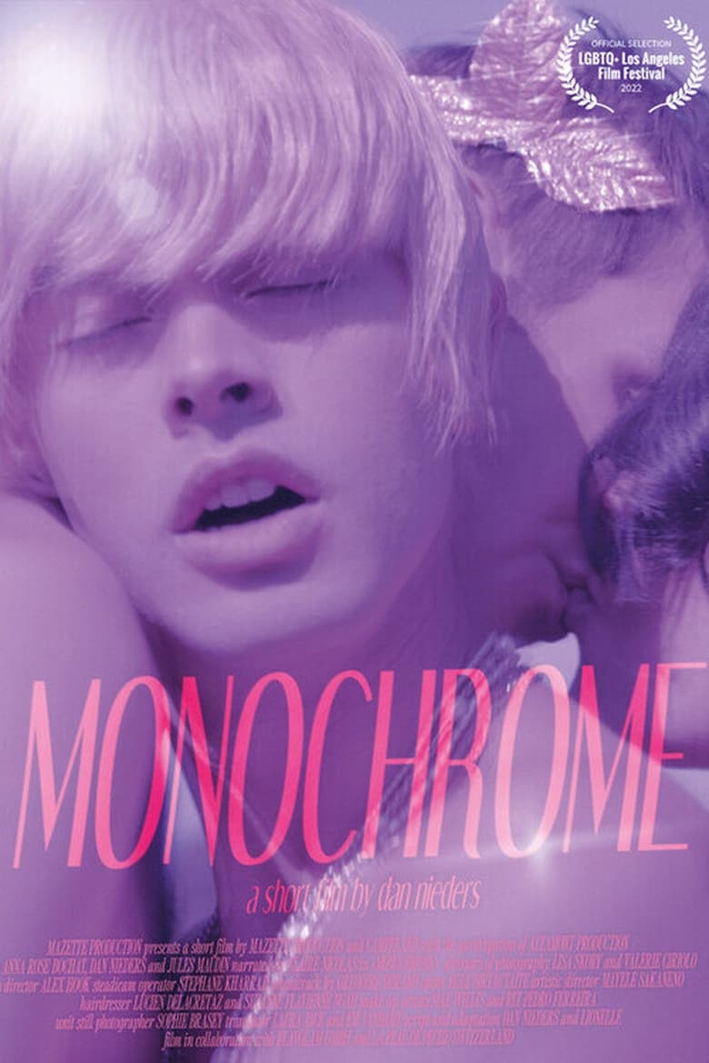 Poster of Monochrome