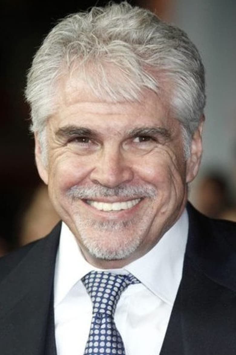 Portrait of Gary Ross